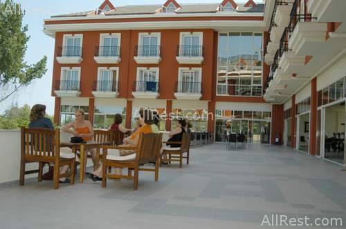 Asdem Garden Hotel 6